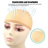 6 Pieces Wig Cap, Hair Net for Wigs, Nylon Wig