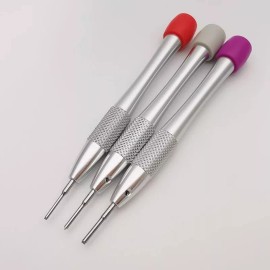 PENGLIA T Blade 1.6mm/1.4/1.2 Watch Screwdriver for Czapek Antarctique Case Screws 3PC
