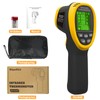 Infrared Thermometer Gun -58℉~1472℉, WapoRich Dual Laser Pyrometer, Non-Contact Digital