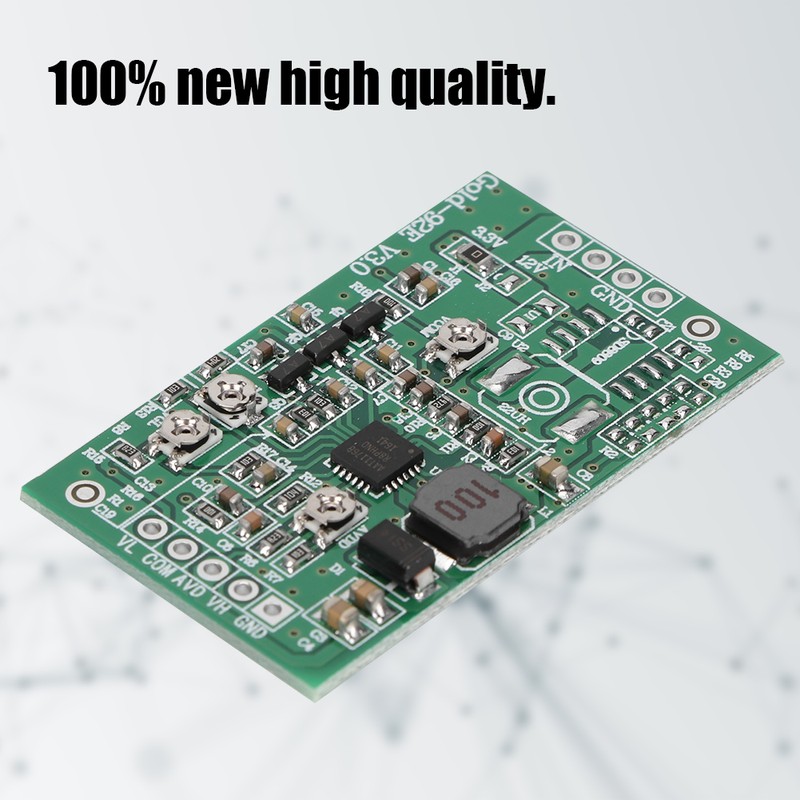 Boost Board Module LCD TCON Board VGL VGH VCOM AVDD