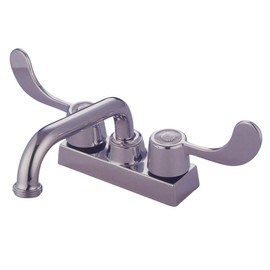 Kingston Brass KB481 Laundry Faucet, Polished Chrome
