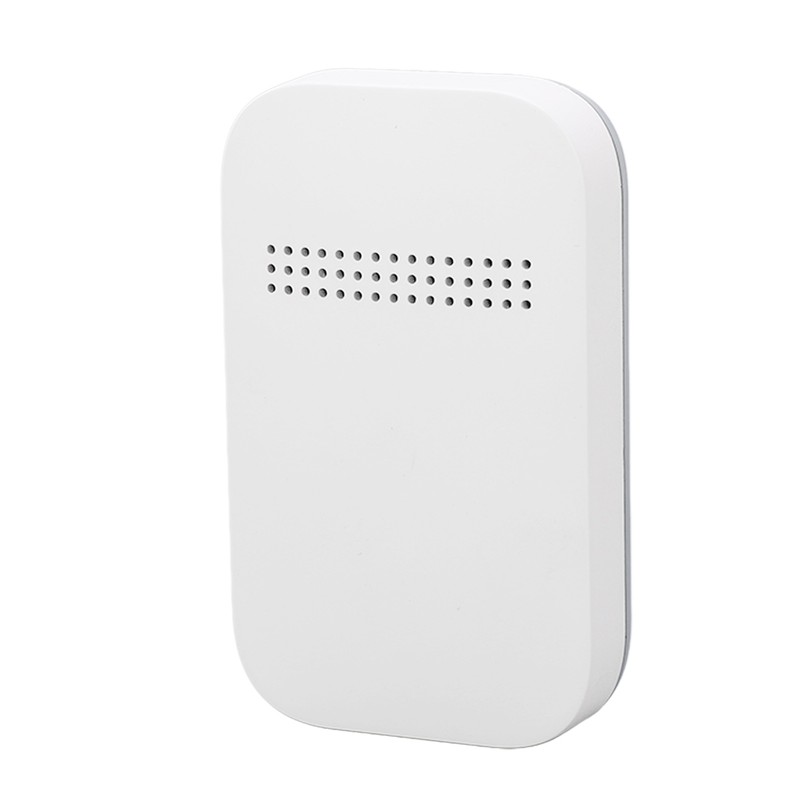 Wireless Doorbell Battery Free 86 Switch Plate 433MHz IP68 Waterproof