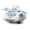 Ninco - Remote Controlled Preschool Car DUAL Police Performs 360°