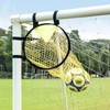 3PCS Football Training Equipment Set - Includes 2 Top Bins