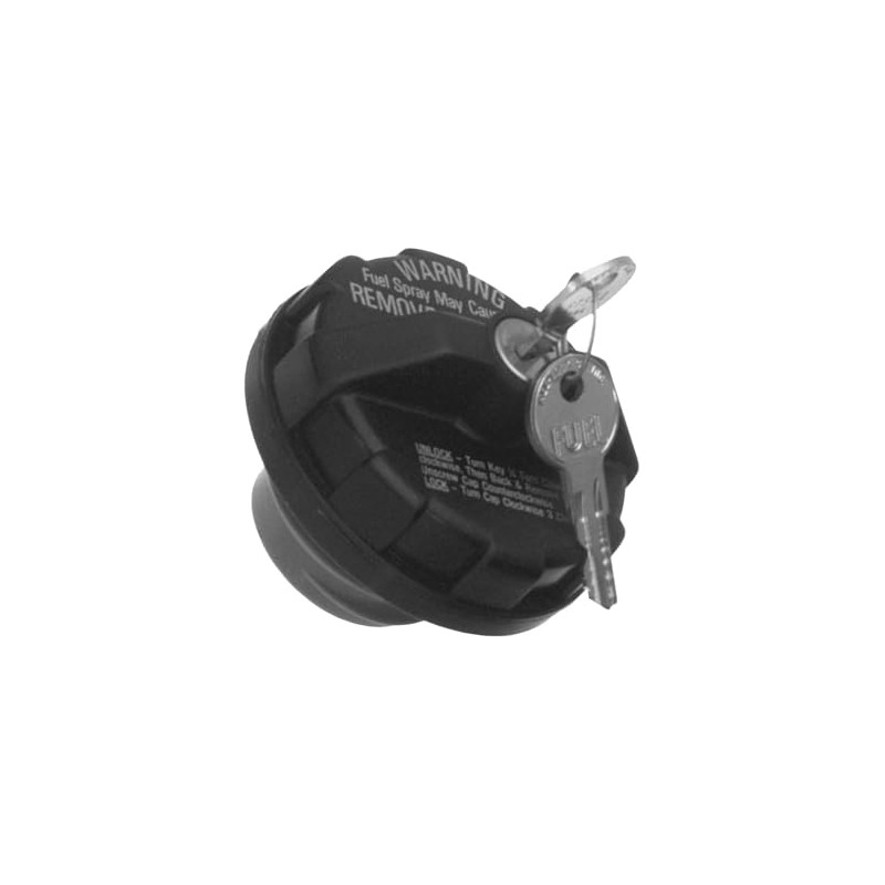 GM Genuine Parts GT139L (25060147) Locking Fuel Tank Cap