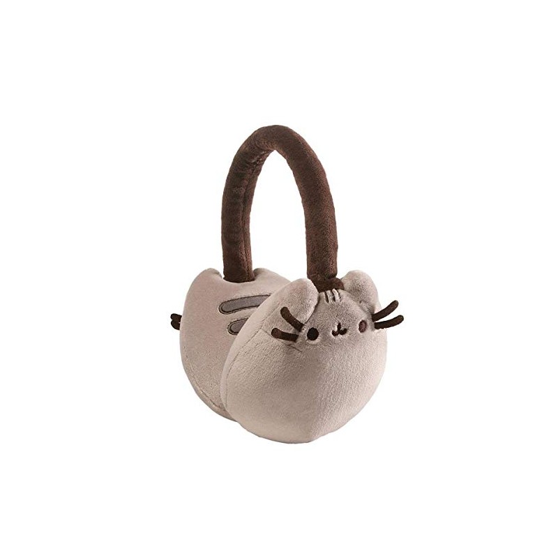 GUND Pusheen 4060050 Plush Earmuffs