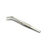 HURON Precision Tweezers, 45 Degrees, 4.8"