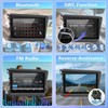 Podofo Car Stereo Head Unit for Honda Civic 2012 2013