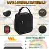 Lunch Bag for Men & Women, Insulated Lunch Bag for