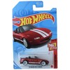 Hot Wheels '91 Mazda MX-5 Miata, [rojo] Then and Now 10/10
