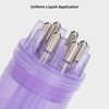 Scalp Applicator Comb Prevent Leakage Handheld Massage Comb for Hair