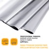 G4Free UPF 50+ UV Protection Large Travel Umbrella 42/46 Inch