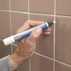 AMK® Ronseal One Coat Grout Pen Brilliant White 15ml Non