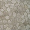 MSI White Oak Pebbles Tumbled Tile,12 in. x 12 in.