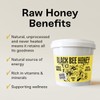 Black Bee Honey