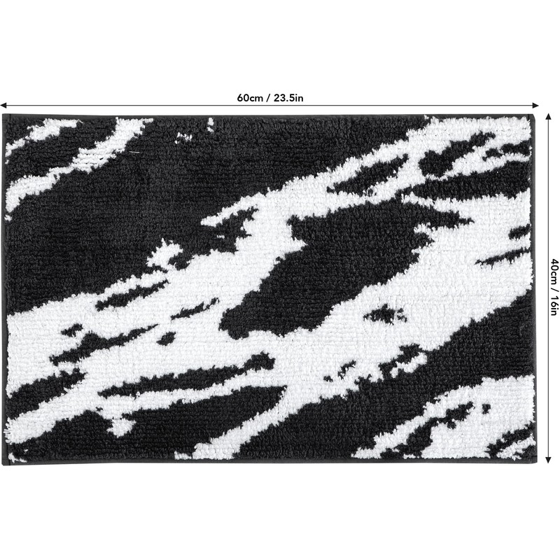 Home Beyond & HB design - Fluffy Bath Rug Mat