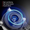 Coolant Electric Water Pump Engine Gasoline Compatible with Avalon 2021,