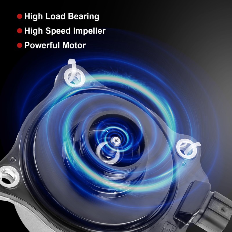 Coolant Electric Water Pump Engine Gasoline Compatible with Avalon 2021,