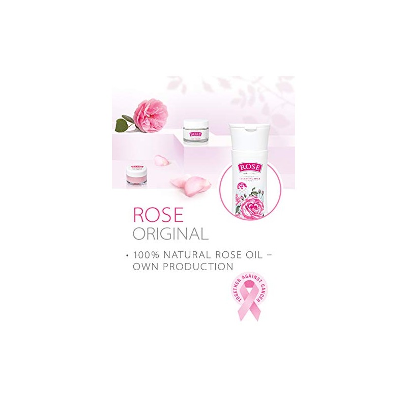 Rose Original Shampoo