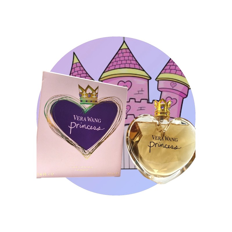 Vera Wang Princess by Vera Wang 3.3/ 3.4 oz EDT