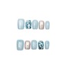 REIRA "Leila" Press On Nail Man-made Nail Tip [NO.98] (NO.98,