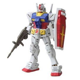 Gamesland Gundam - 1/144 FG Gundam - Model Kit 13 cm