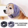 YHZNAGEM Dog Neck and Ear Warmers for Dogs, Ear Protection