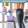 3 in 1 Travel Pillow and Blanket Set - 280