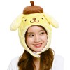 SAZAC Sanrio Pom Pom Pudding Kigurumi Cap