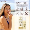 LightenUp Anti-aging Sunscreen SPF 50