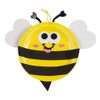 Fun Express Paper Plate Bee Sign Craft Kit - Makes