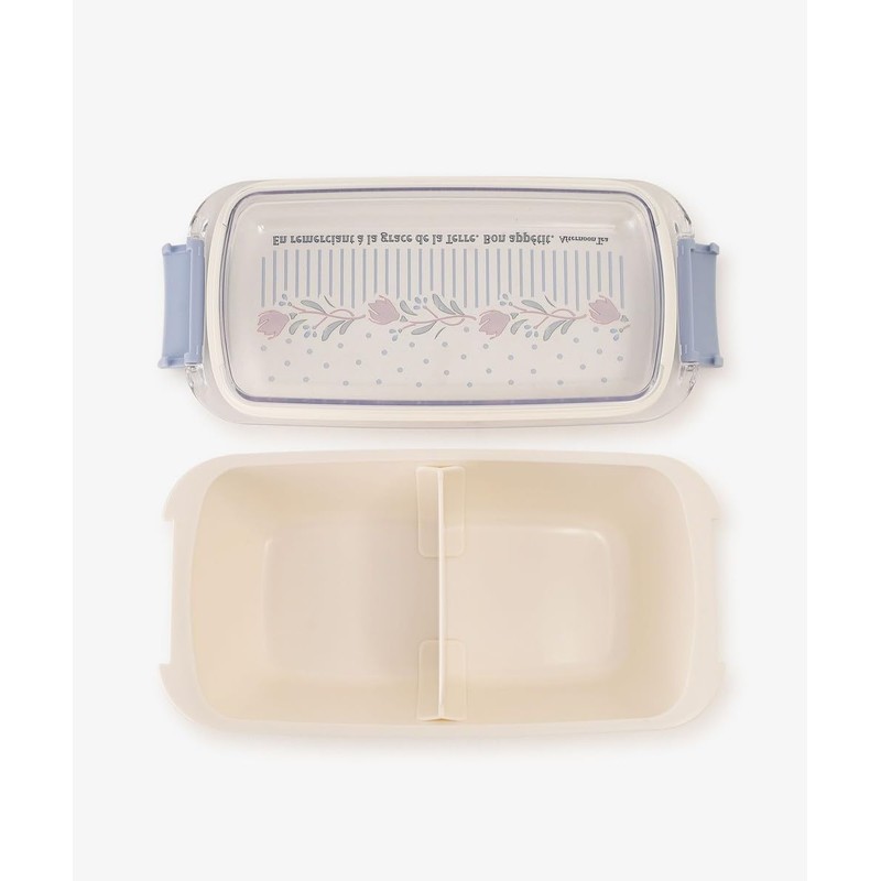 Afternoon Tea Living JD56 Elitage Fleur Antibacterial 2-Point Lockable Lunch