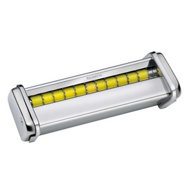Küchenprofi 807400004 Reginette Attachment Pasta At Home Accessory for Pasta Machine, Stainless Steel, Silver, 18 x 7 x 5 cm 6 Units