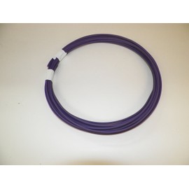 VIOLET Automotive GXL Copper Wire, 12 GA, AWG, GAUGE .142. High Heat, Resist Abrasions. For Truck, Motorcycle, RV. General Purpose. DEFFERENT LENGTHS AVAILABLE. (10 FOOT COIL) (50 FOOT COIL)