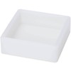 TotalBoat Large Silicone Molds for Epoxy Resin Casting (Square)