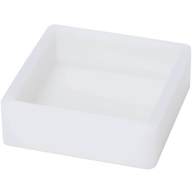 TotalBoat Large Silicone Molds for Epoxy Resin Casting (Square)