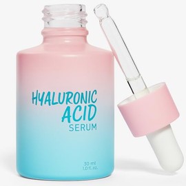 Hyaluronic Boost Facial – Hidratante con Ácido Hialurónico 30 ml, Rellena Líneas Finas, Mejora Elasticidad, Textura Ligera, Piel Suave y Luminosa