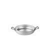 Pentole Agnelli Family Cooking Aluminium Omelette Pan with 2 Handles,