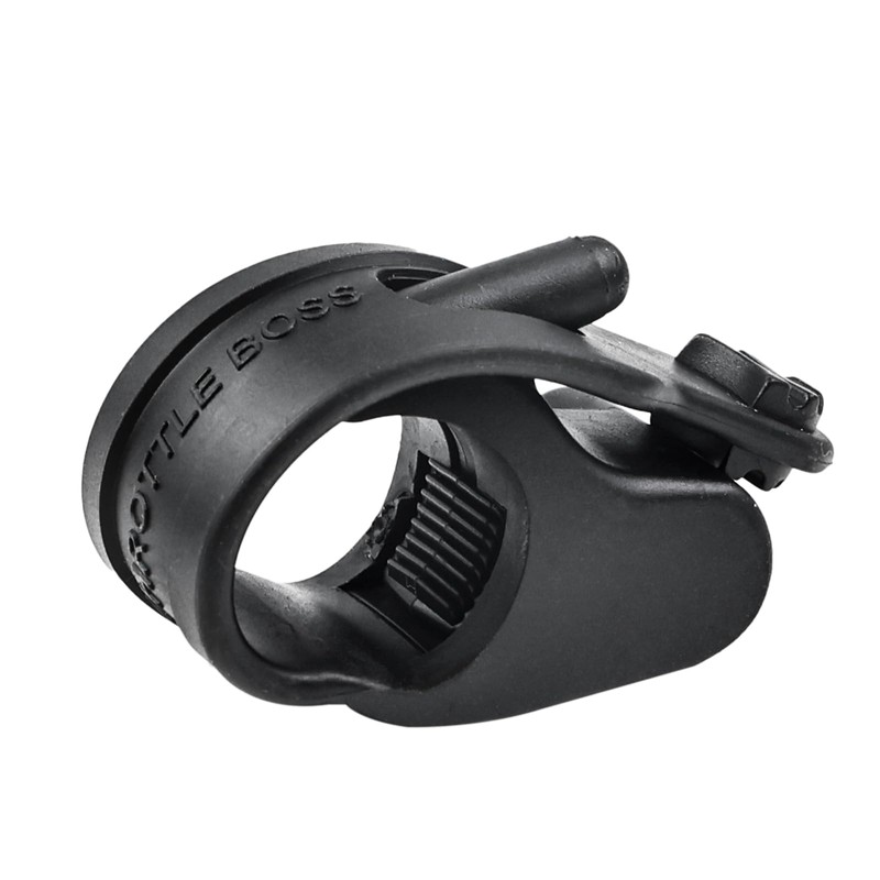 Rawsomes Motorcycle Cruise Control Throttle Assist Grips, Handlebar Throttle Rocker
