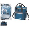 ABRUS® Cool Bag Lunch Bag Portable Large Waterproof Insulated Foldable