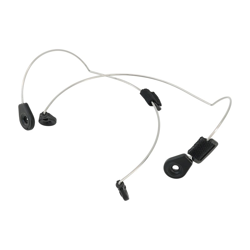 COMBATGEAR Headset Headband Replacement Accessories Compatible with Howard Leight by