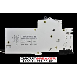 GET WYLEX RCBO C 6 AMP 30ma RCD MCB NHXSBS1C06 NHXSBS