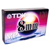 TDK P6120MP 8mm MP Premium Video Tape