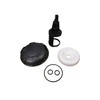 Master Spa Twilight Series Diverter Valve Kit Stem Cap 6-Spoke