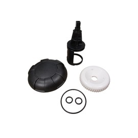 Master Spa Twilight Series Diverter Valve Kit Stem Cap 6-Spoke Handle Hot Tub 2009+