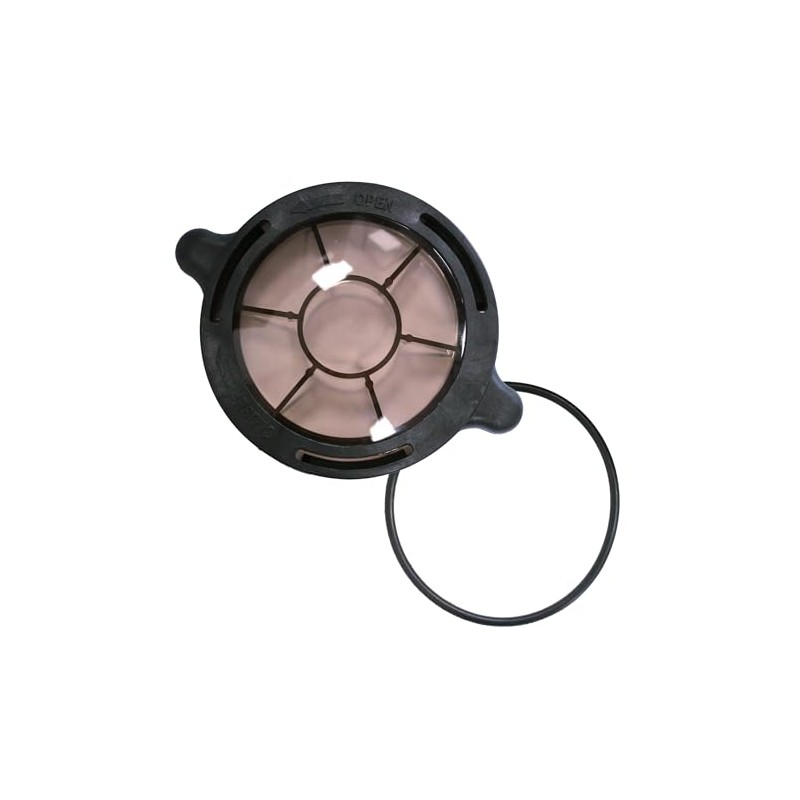 PureBy Above Ground Pool Pump Strainer Cover, Replacement Basket Lid