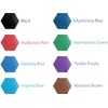 WATERMAN PARIS Fountain Pen Ink Cartridges Refill Intense Black Pack