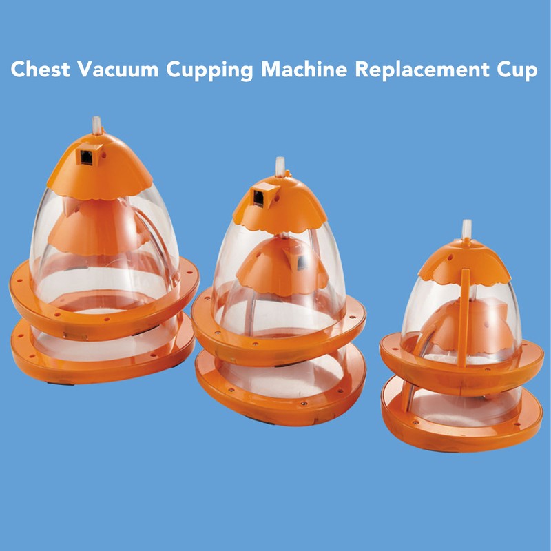 Chest Vacuum Cupping Cup Prevent Sagging Chest Lift Vacuum Cupping