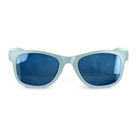 SUAVINEX Unisex Children's Sunglasses, Green - Square Shape