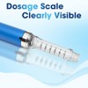 60 Unit Reusable Research Pen Injector with Protect Case and
